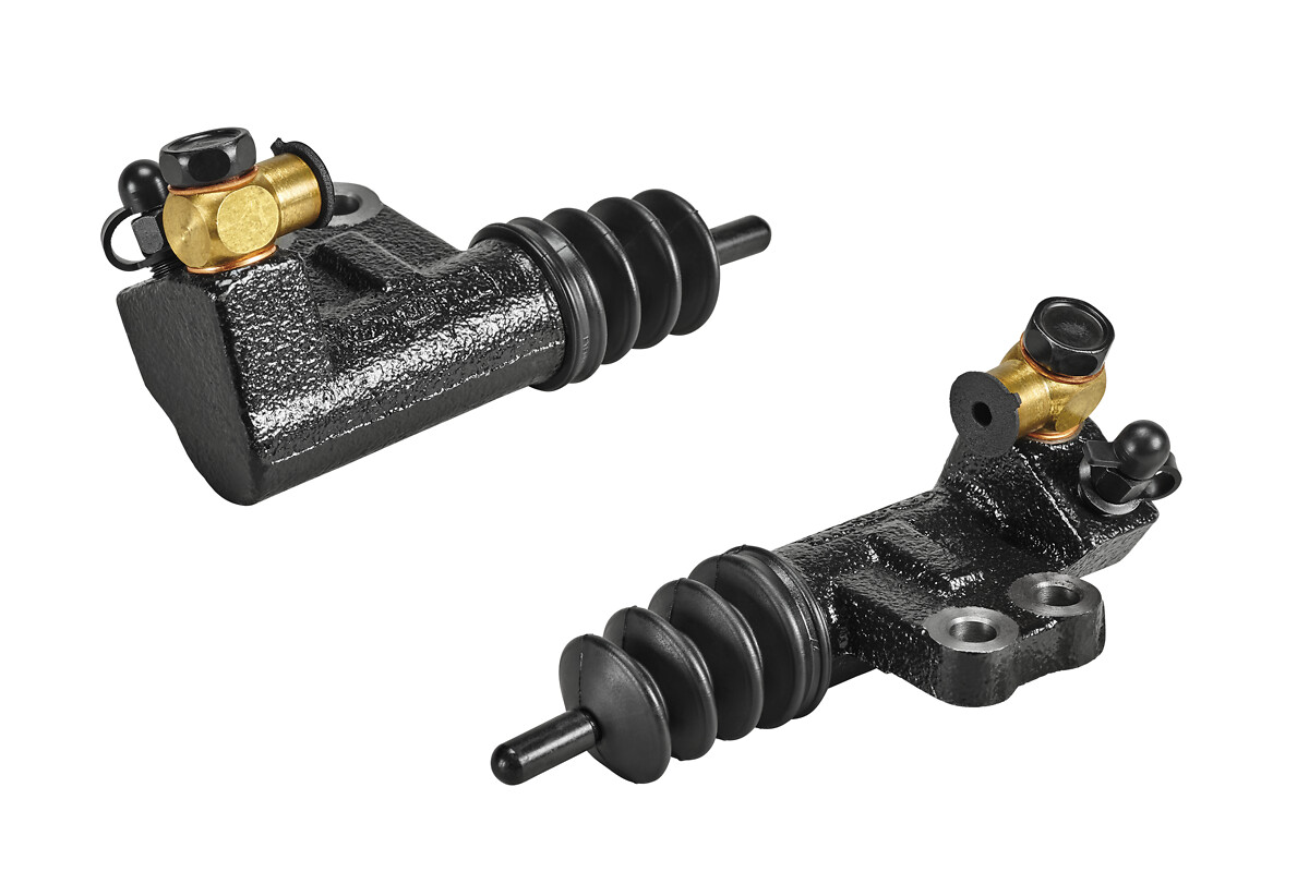 Cilindro secondario, Frizione - 804731 VALEO